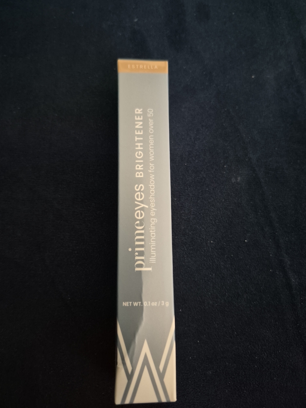 Prime Prometics Primeeyes Brightener Illuminating Eyeshadow - Estrella